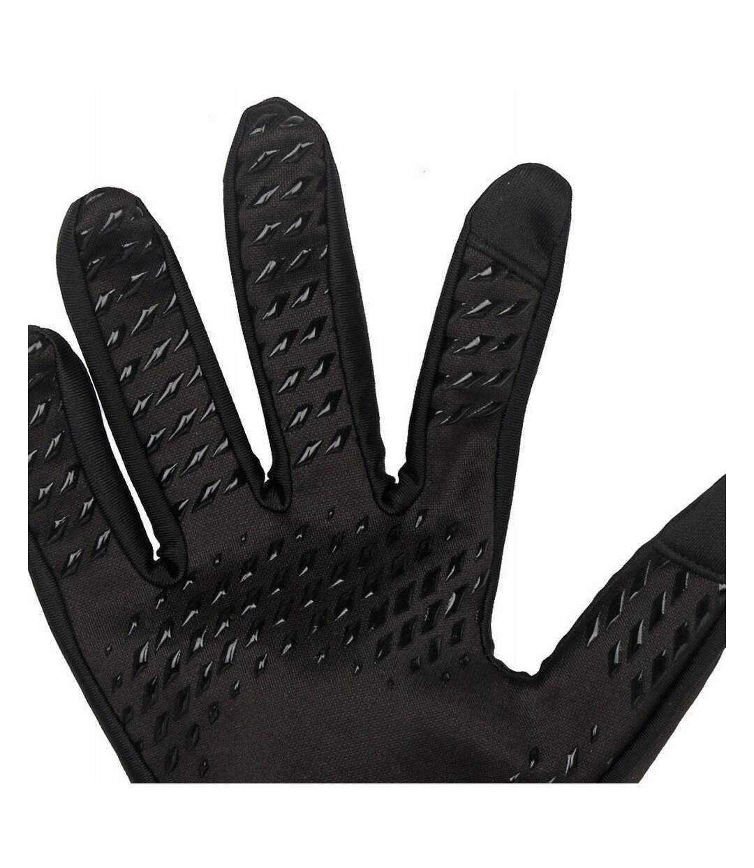 Gants Motif/style Logo Adulte L-xl Noir Futbolsport-3