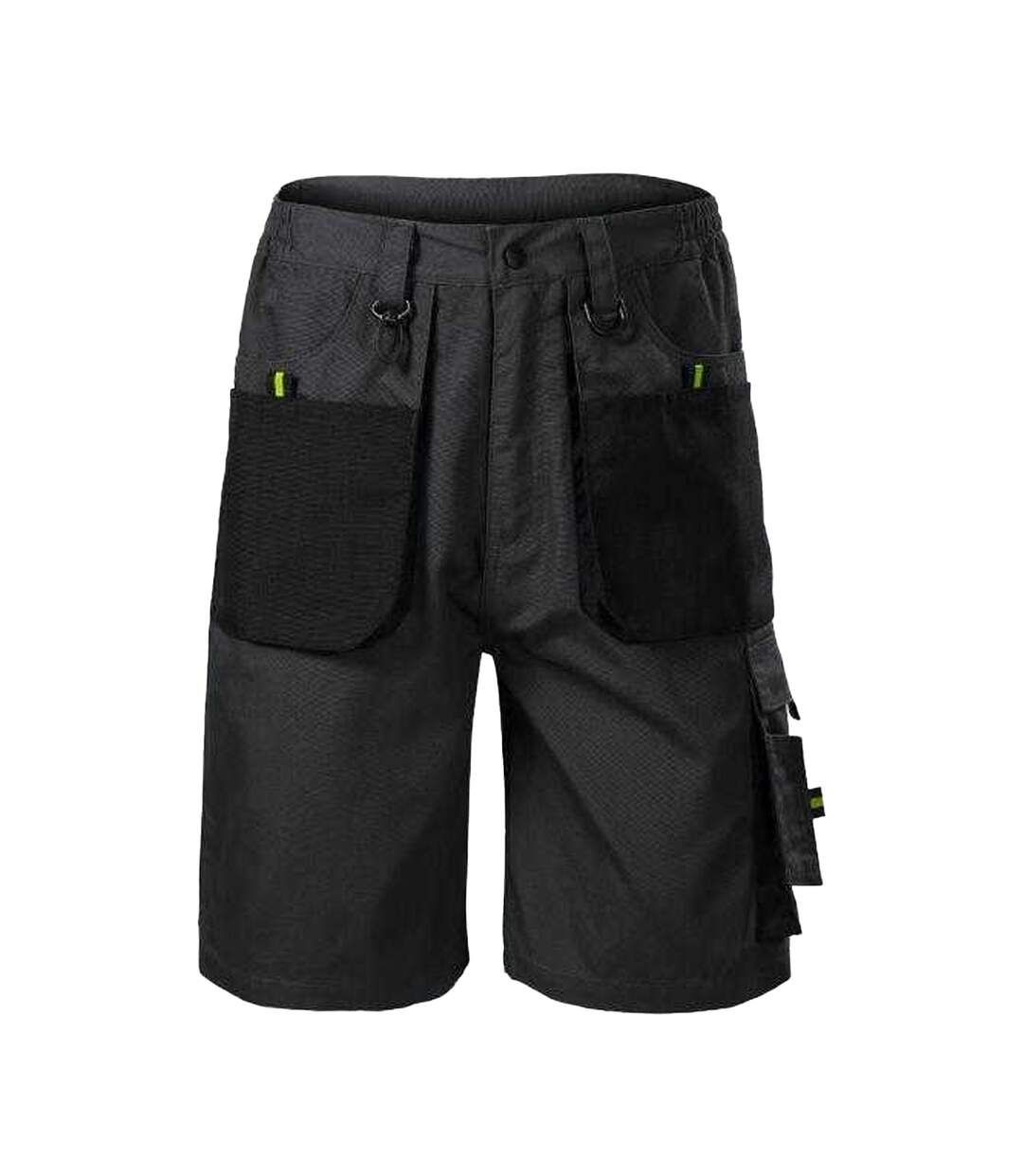 Short Ranger Homme Gris Rimeck-1