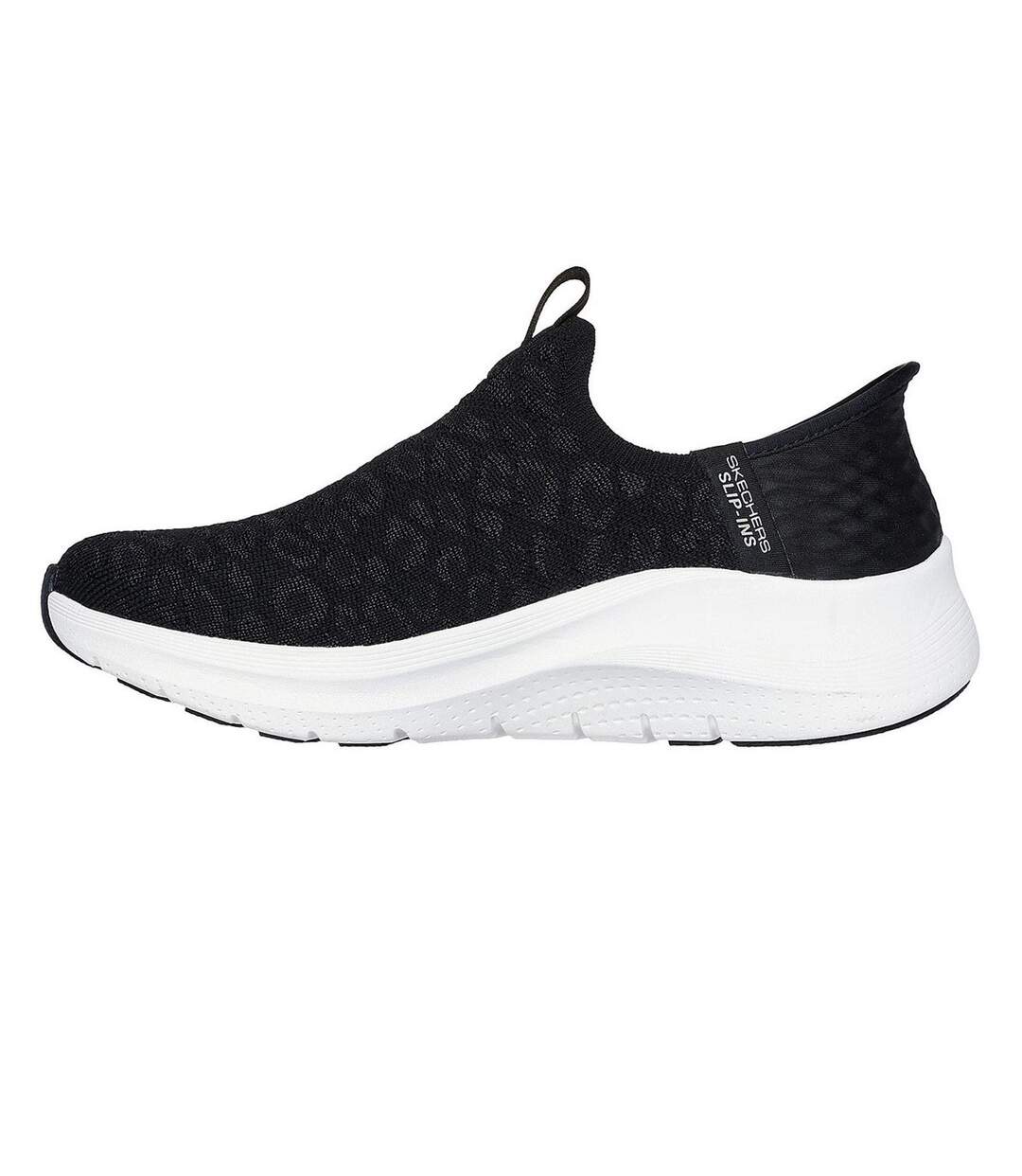 Baskets Arch Fit 2.0 Femme Noir Skechers-2