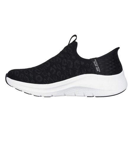 Baskets Arch Fit 2.0 Femme Noir Skechers