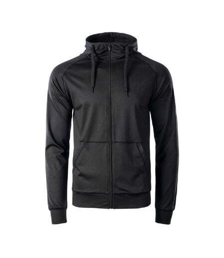 Mens Akos Hoodie Black Martes