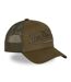 Casquette baseball avec filet et broderie 3B Embroidery Style Vondutch-4