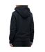 Sweat marine femme superdry essential logos-2