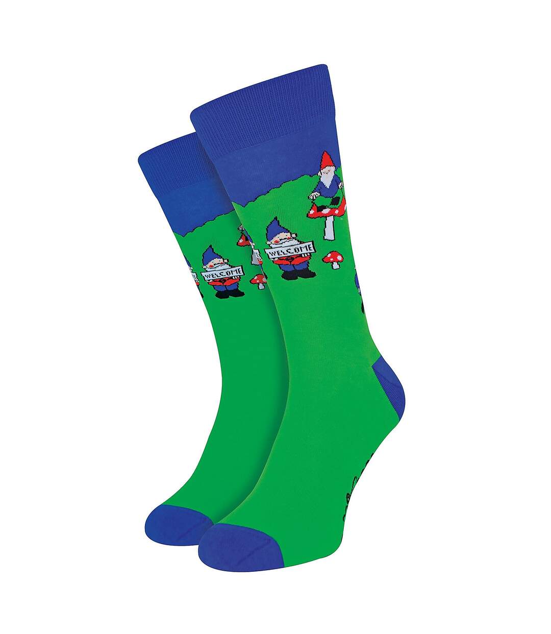 Chaussettes Motif Jardinage | Soctopus | Fantaisie Chaussettes Rigolotes Noel-1