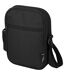 Byron recycled 2l crossbody bag one size solid black Generic-3