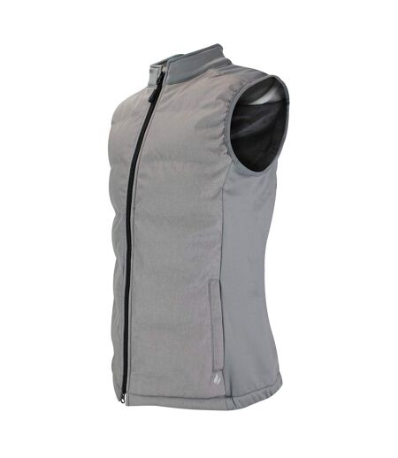 Gilet isolé doublé polaire pour femme pour l'hiver