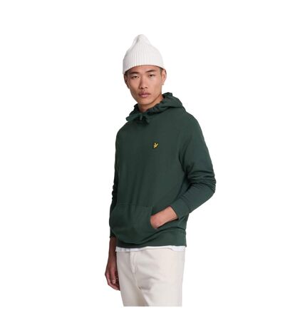 Sweat à capuche homme vert canard foncé Lyle & Scott Lyle & Scott