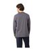 Pyjama long col V homme Business Eminence-3