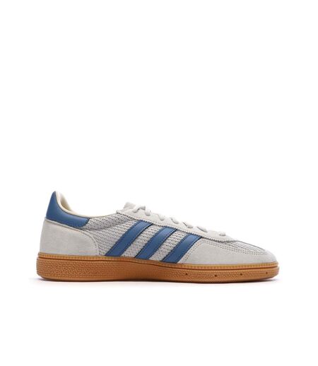 Spezial baskets grises clair/bleu homme adidas