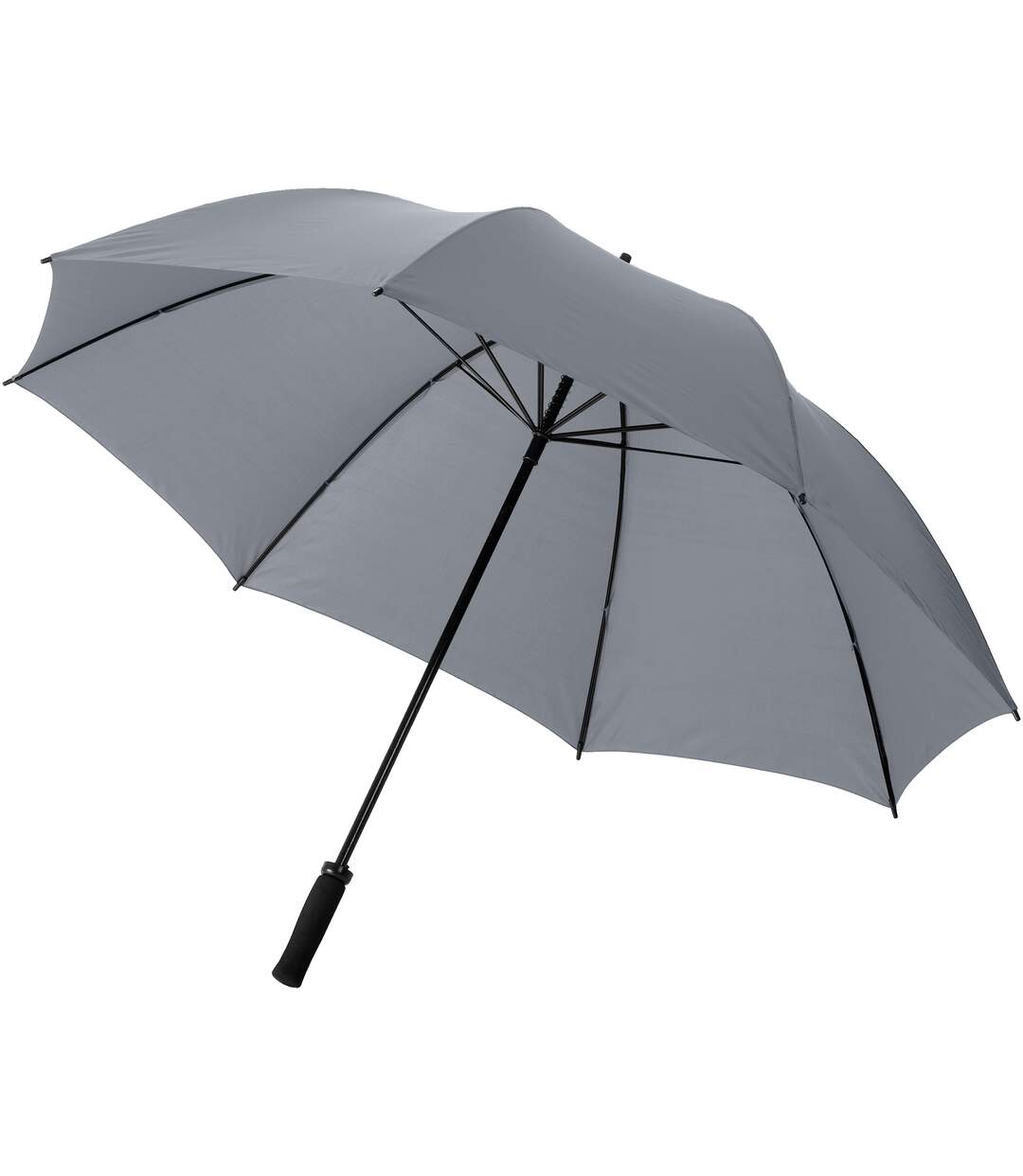 Bullet 30in Yfke Storm Umbrella (Grey) (One Size) - UTPF907
