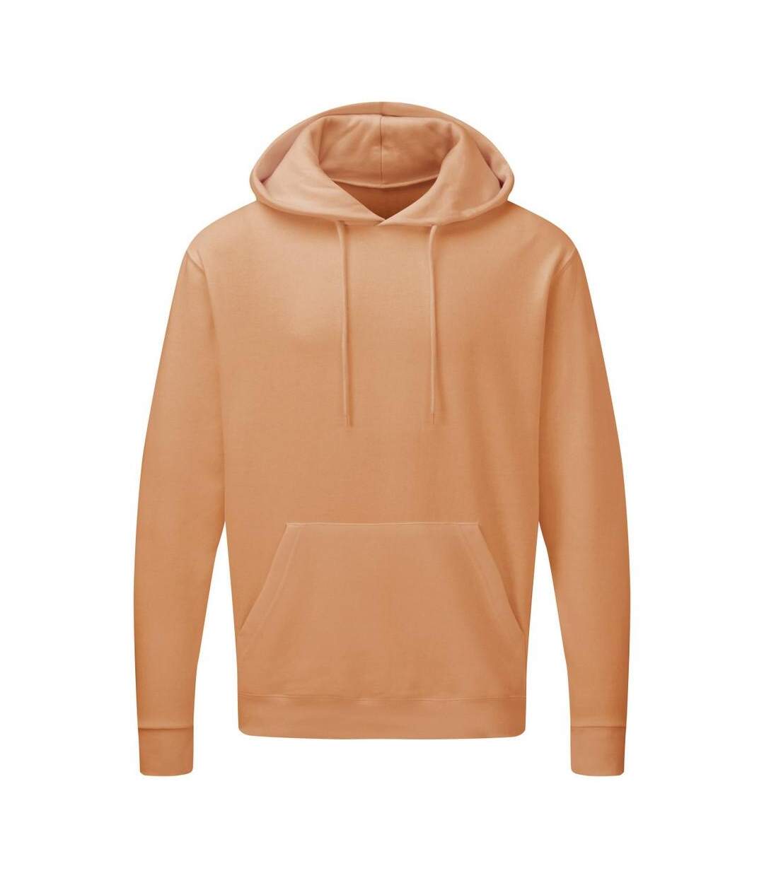 Sweatshirt Homme Orange Pastel SG-2