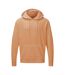 Sweatshirt Homme Orange Pastel SG-2