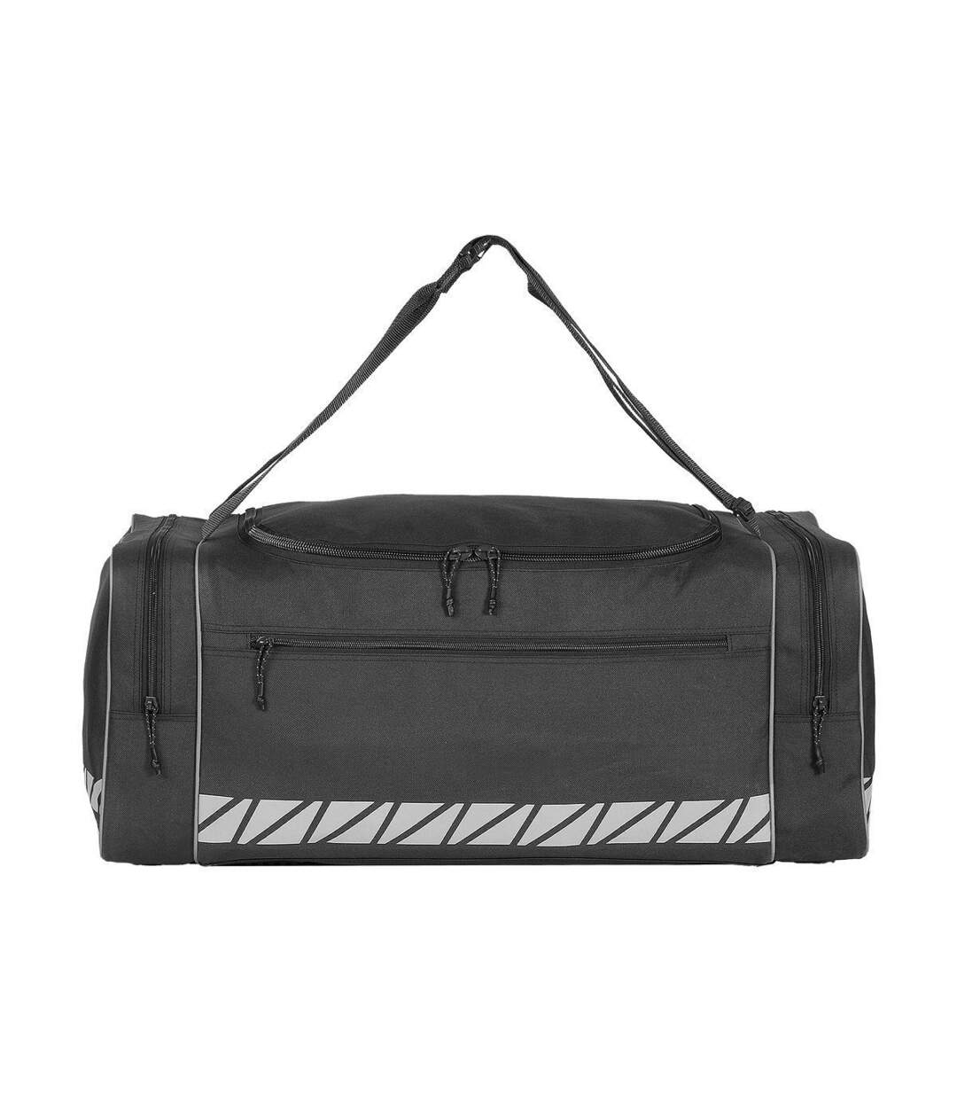 Sac de travail ou de sport - SH1437 - noir-1
