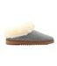 Chaussons Cranbrook Femme Gris Lunar-4