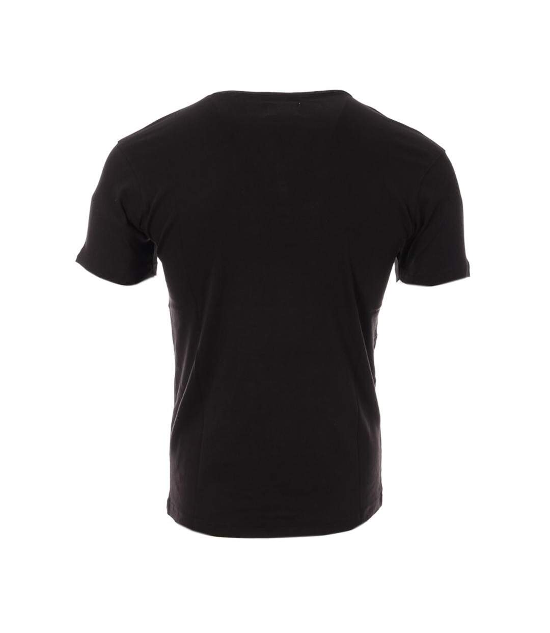 T-shirt Noir Homme RMS26 Basic - S