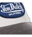 Casquette baseball Von Dutch JackMwb Bleu