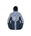 Blouson De Ski Motif/style Imprimé Animal Dawn Femme Lilas Mountain Warehouse-1