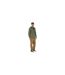 Veste militaire homme en molton et capuche détachable Revolt Vondutch-3