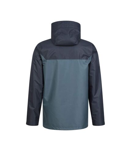 Mountain Warehouse Mens Windstorm Extreme Waterproof Jacket (Navy) - UTMW2867