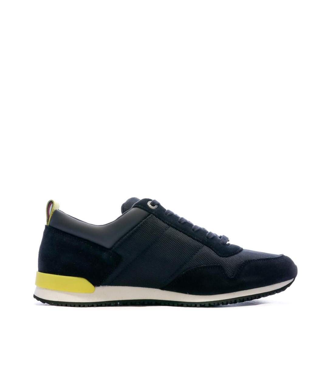 Baskets marine homme tommy hilfiger iconic-2