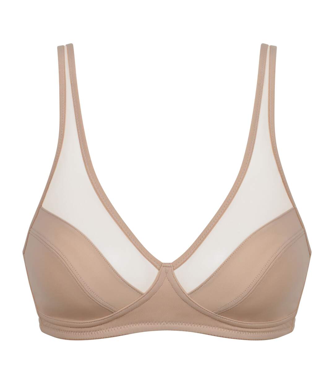 Soutien-gorge Emboîtant Sans Armature Non Paddé Generous Classique-5