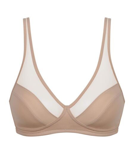 Soutien-gorge Emboîtant Sans Armature Non Paddé Generous Classique
