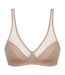 Soutien-gorge Emboîtant Sans Armature Non Paddé Generous Classique-5