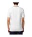 Polo Penrose Homme Blanc Boss-3