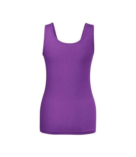 Débardeur Triumph Femme Violet Clair Malfini