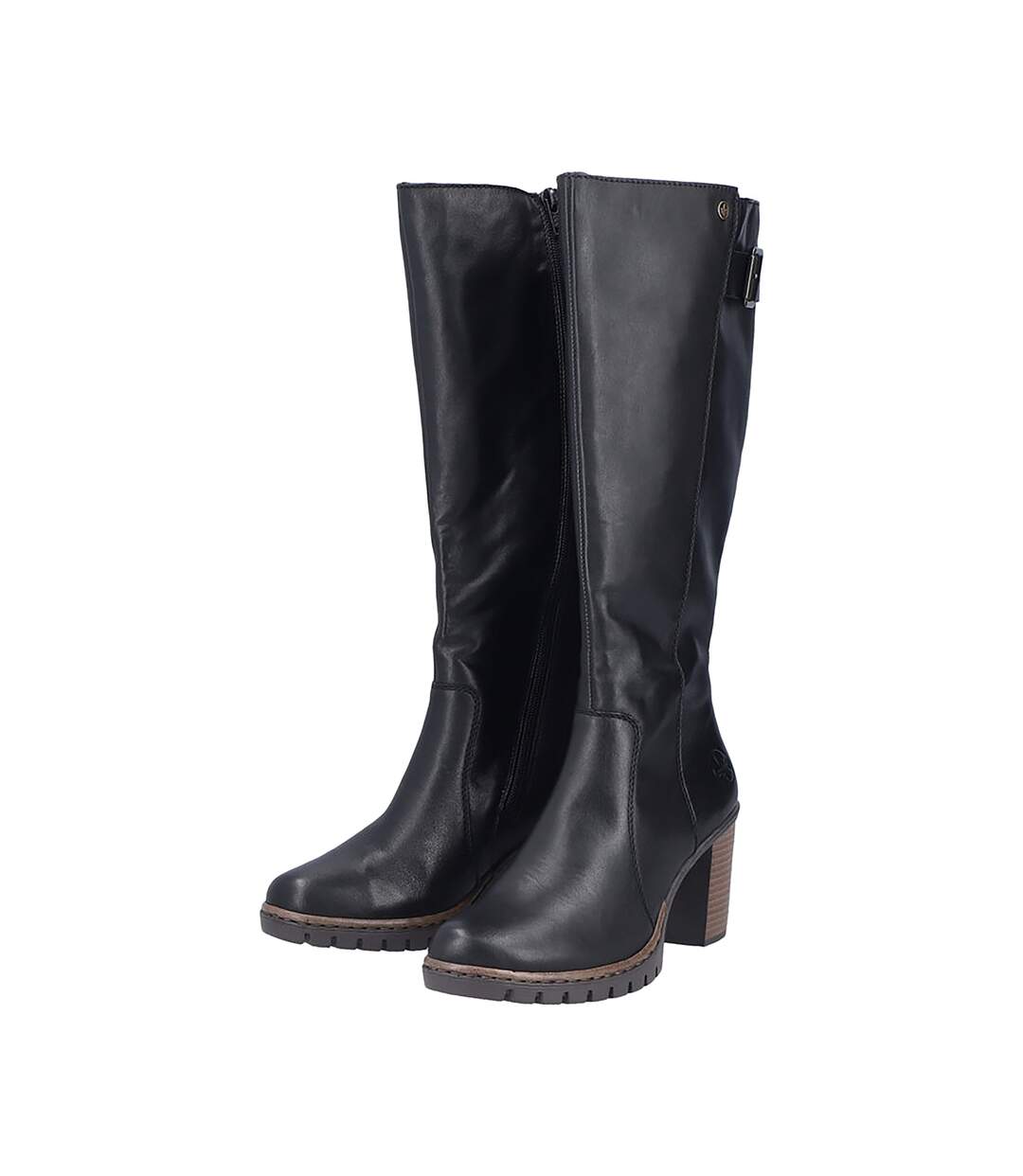 Botte Cuir Rieker RGD-3