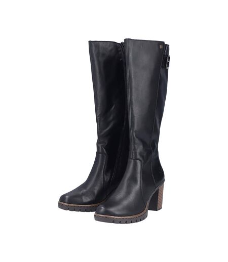 Botte Cuir Rieker RGD