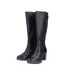 Botte Cuir Rieker RGD-3