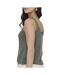 Débardeur kaki femme jdy 15315036-2