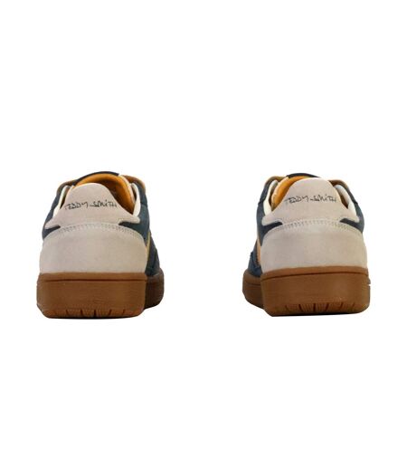 Basket Cuir Teddy Smith