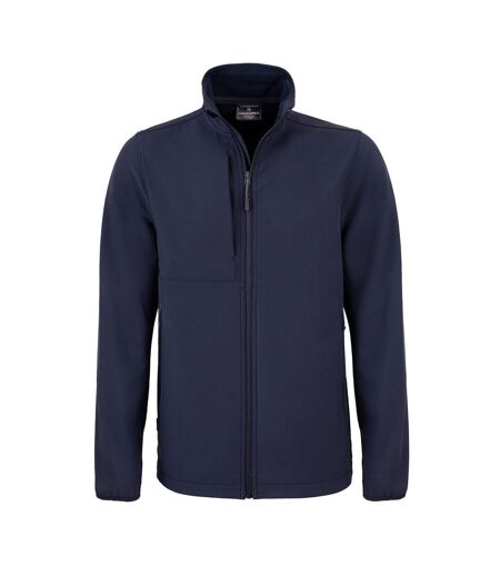 Veste Softshell Expert Basecamp Homme Bleu Marine Foncé Craghoppers