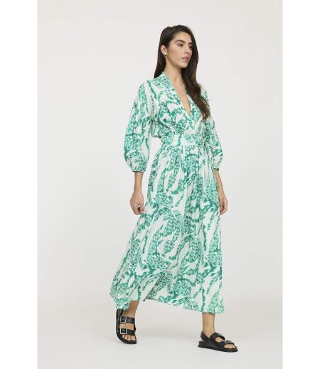 Robe LAXA Vert profond
