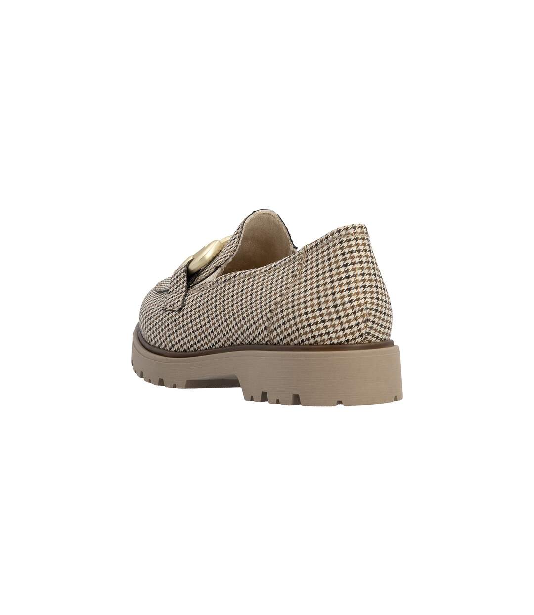 Mocassin à Cuir Rieker RGD-4