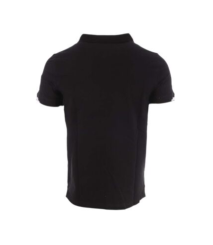 Polo Noir Homme Hungaria Bennett - L