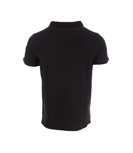 Polo Noir Homme Hungaria Bennett - L