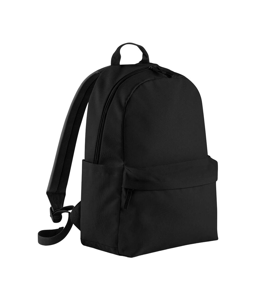 Sac À Dos Premium Taille Unique Noir Bagbase-1