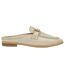 Mules mila femme taupe POD-3