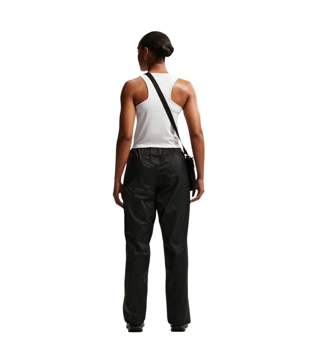 Débardeur Sans Manches Acg Femme Gris Foncé Blanc Nike-3