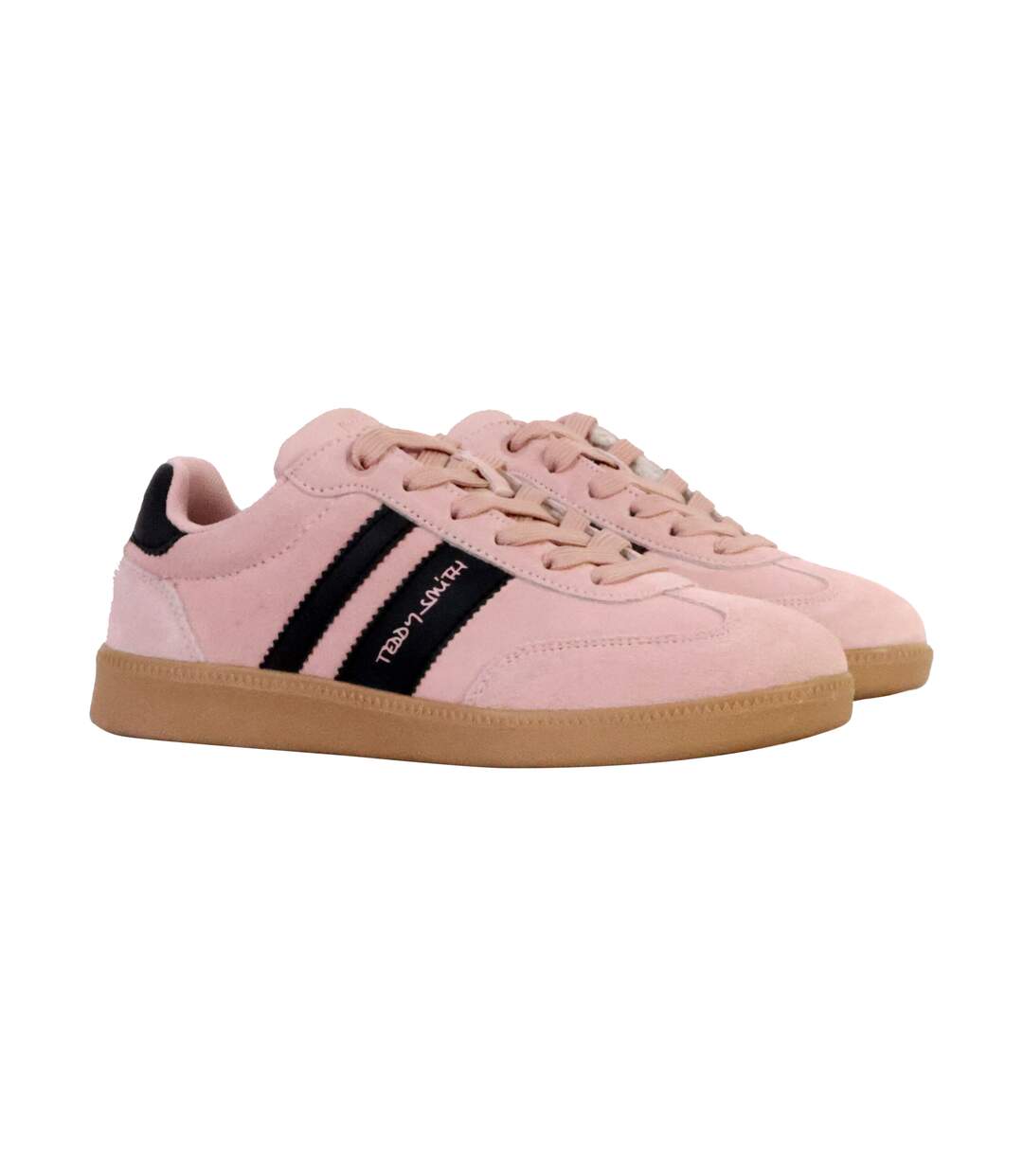 Basket Cuir Teddy Smith-3