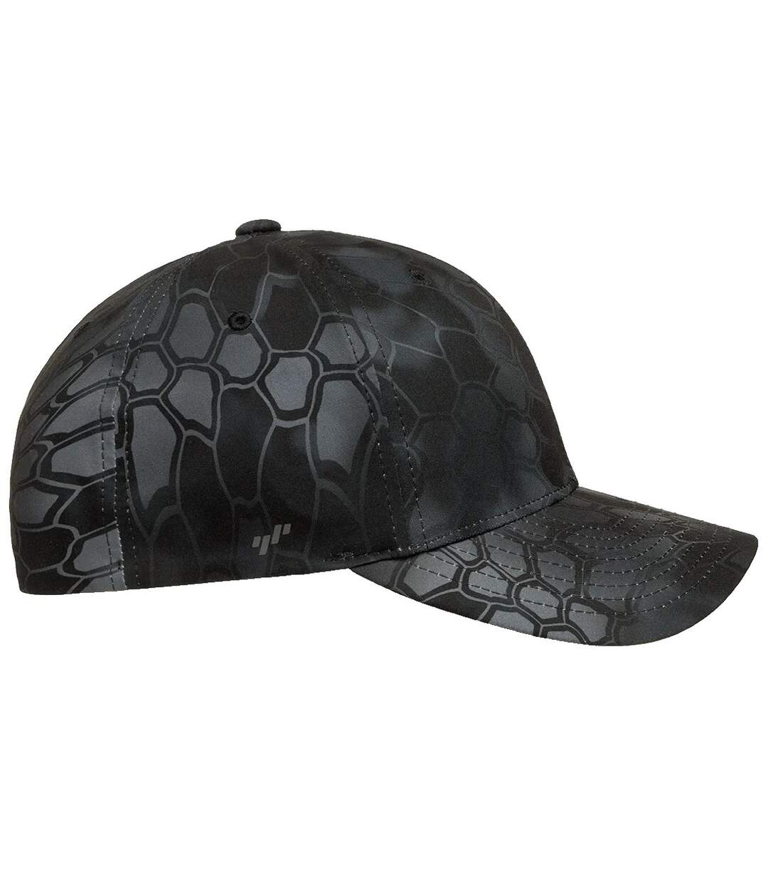 Casquette De Baseball Noir Flexfit-3