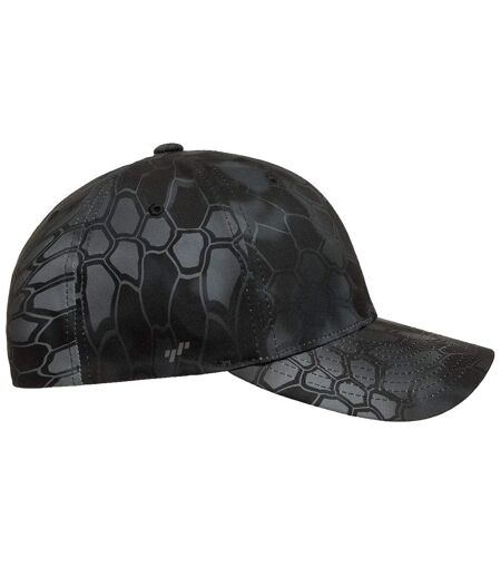 Casquette De Baseball Noir Flexfit
