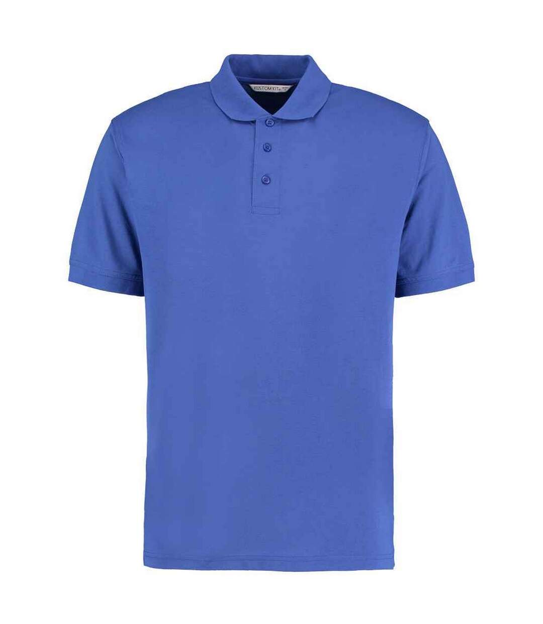 Polo klassic homme bleu roi Kustom Kit Kustom Kit