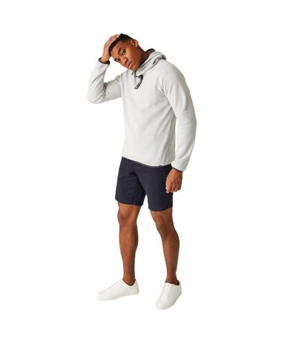 Sweat à capuche kathan homme gris argenté Regatta