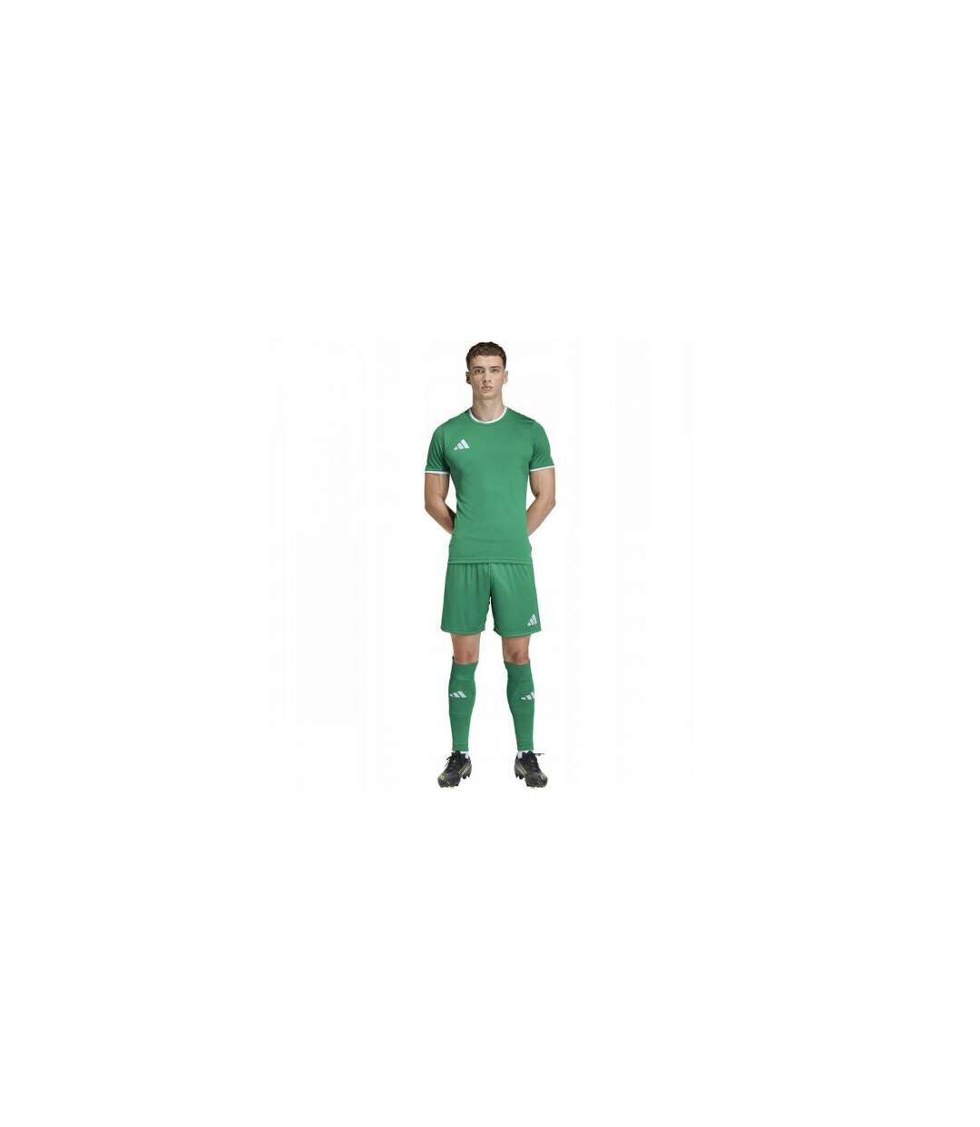 Maillot Entrada Homme Vert Adidas-1