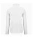 Kariban Mens Falco Fleece Jacket (White) - UTPC6588