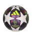 Ballon De Futsal Motif/style Ligue Des Champions De L´uefa Ucl Pro Taille 4 Violet Blanc Adidas-1